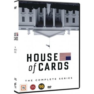 House Of Cards - The Complete Series